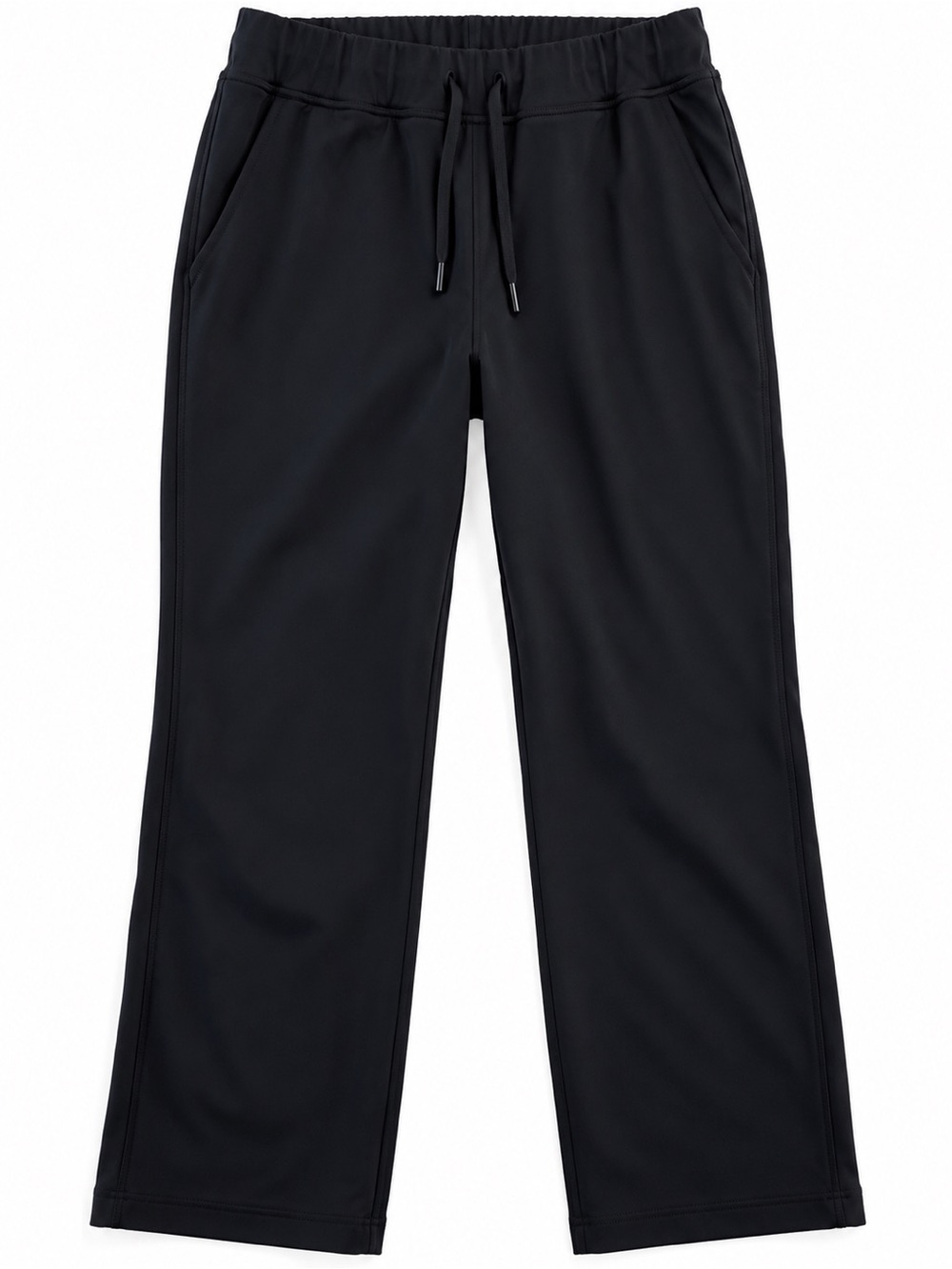Yogipace Women's Navy Pull On Drawstring Athletic Pants Size XL